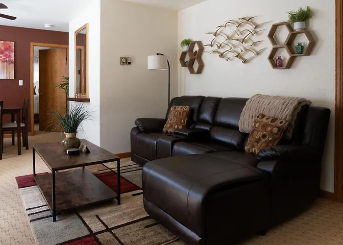 Alpenglow One Bedroom One Bath - A18