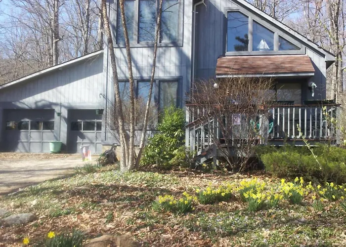 Massanutten Resort Home - Quiet, Convenient, Family- And Pet-Friendly