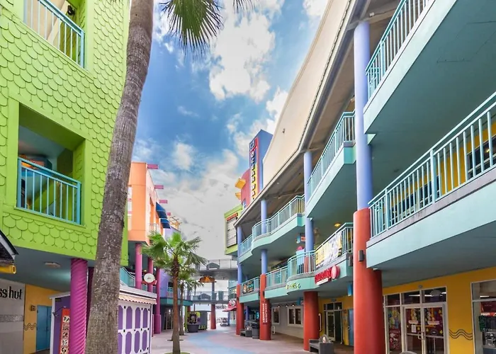 Newly Remodeled 10Th Floor Oceanfront 1Br Escape At The Wyndham Oceanwalk