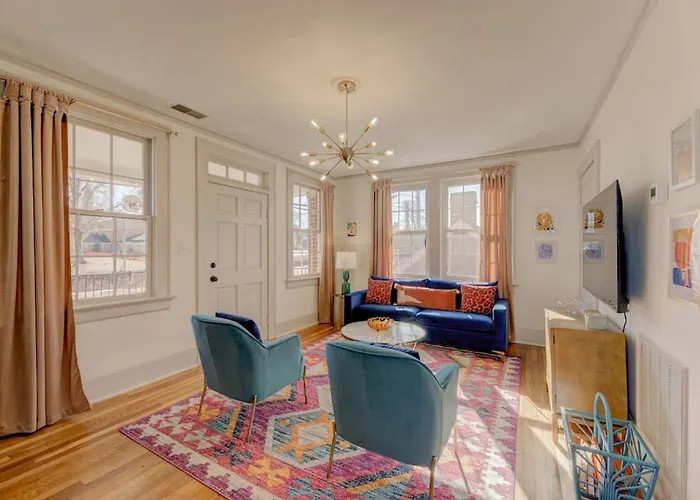 The Jewel Of Bull St. Upstairs