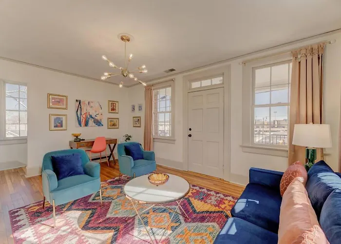 The Jewel Of Bull St. Upstairs