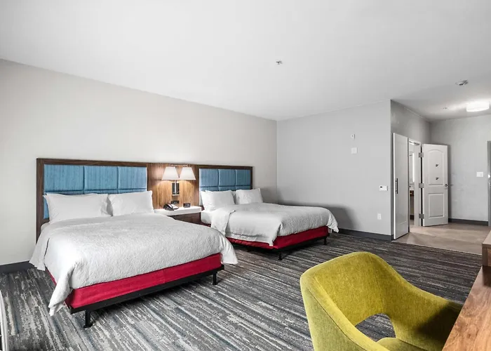 Hampton Inn & Suites Mount Pleasant