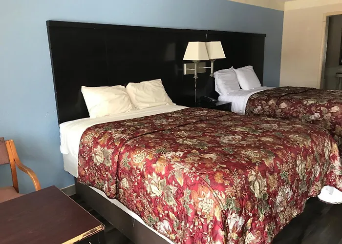 Deluxe Inn Kilgore