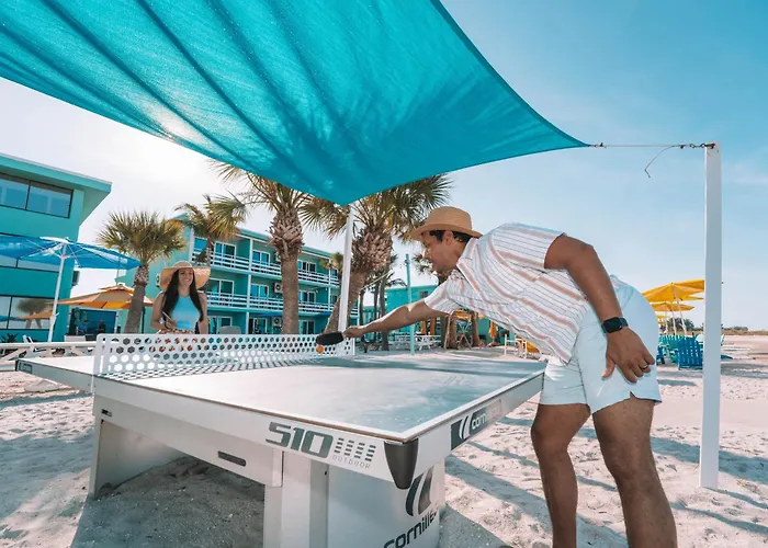 Thunderbird Beach Resort