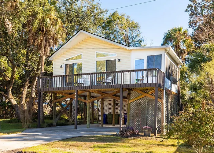 2Nd Block E Huron - Keep Palm - Adorable House Minutes From The Beach