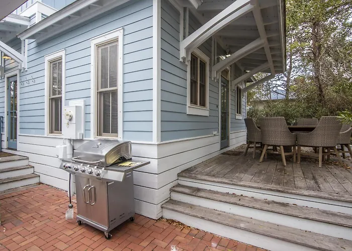 Magnolia Cottages By The Sea By Panhandle Getaways