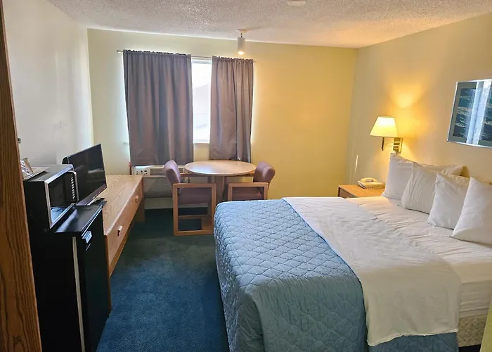 Affordable Inns Evanston