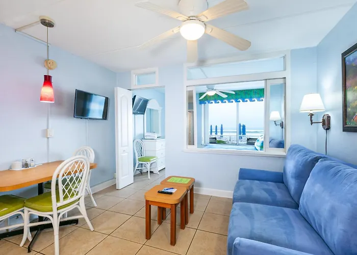 Fantasy Island Resort, Daytona Beach Shores