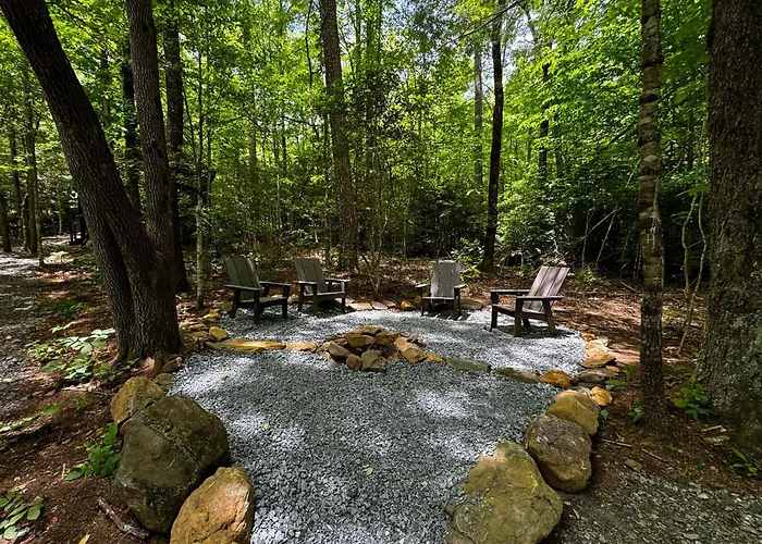 Family Glamping Cabin-Can'T Bear To Leave At Valley Bear Farms Resort