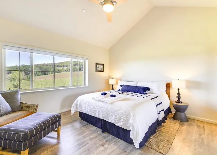 Kelseyville Vacation Rental ~ 5 Mi To Clear Lake!