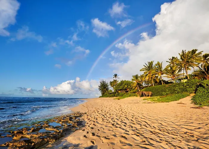 Paradise Apartment In North Shore Oahu Hawaii