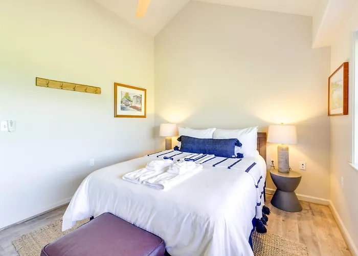 Kelseyville Vacation Rental ~ 5 Mi To Clear Lake!