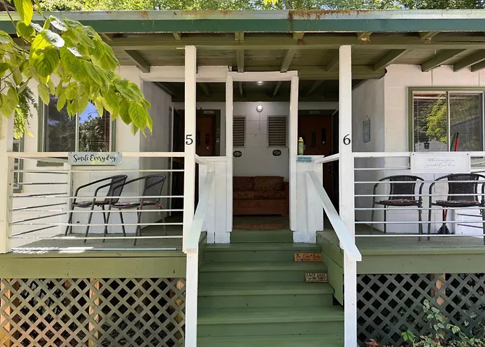 Mountain Lake Cottages