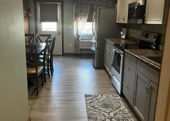 Parkway Yellowstone Guest Apartment