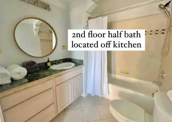 Be A Nomad - Jacksonville Beach - 2Br Townhome Steps To Shore - Sleeps 4