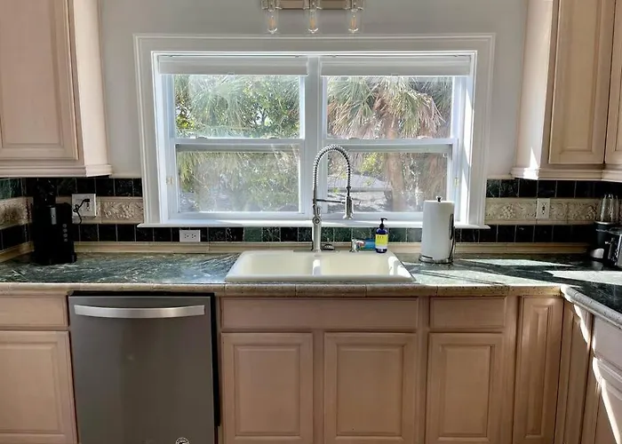 Be A Nomad - Jacksonville Beach - 2Br Townhome Steps To Shore - Sleeps 4