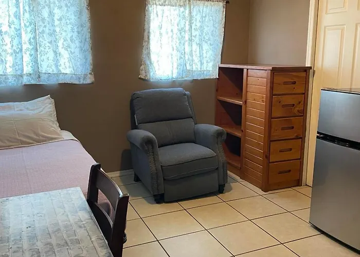 Cozy Studio Attached To The House