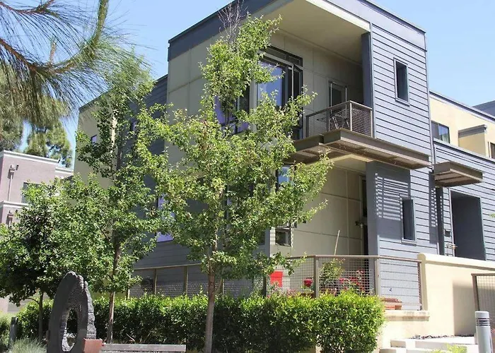 Luxury 3 Bedroom 3 Bathroom Silicon Valley Retreat Near Stanford Meta Gooogle