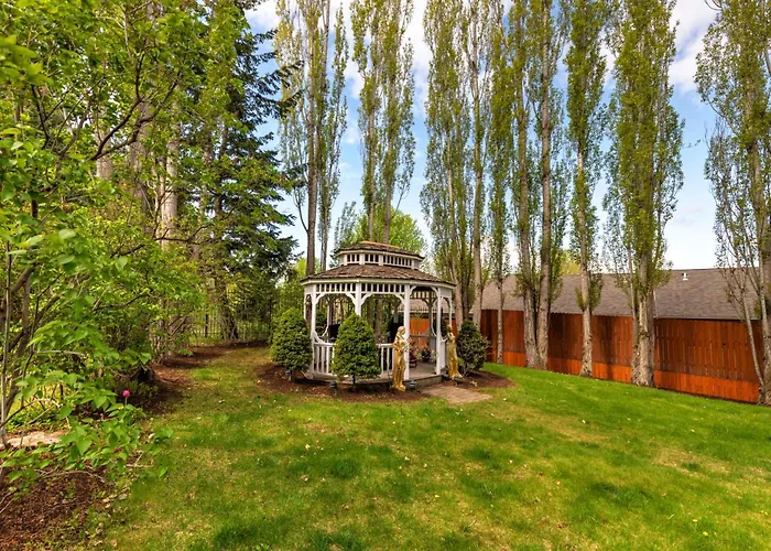 The Gibson Mansion