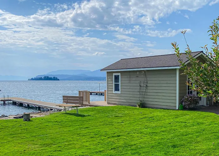 Ellisport Bay House