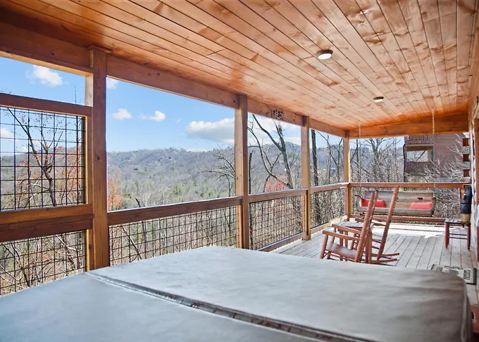 Cabin In The Smokeys