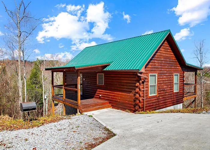 Cabin In The Smokeys
