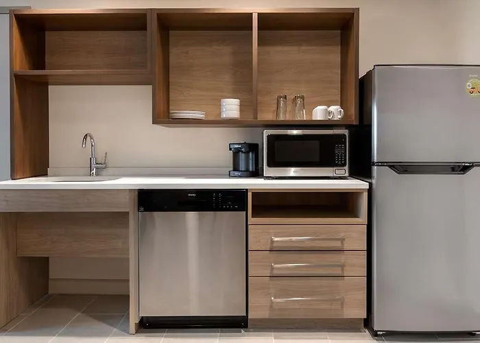 Home2 Suites By Hilton Jacksonville Downtown