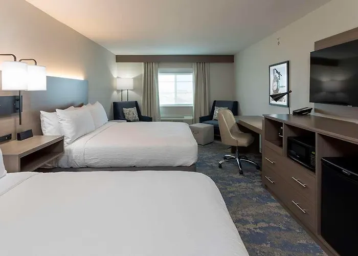 Grandstay Algona