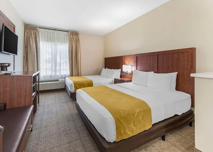 Comfort Suites Tulare Sequoia Gateway