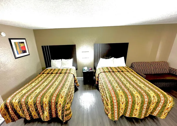 Rodeway Inn Expo Center