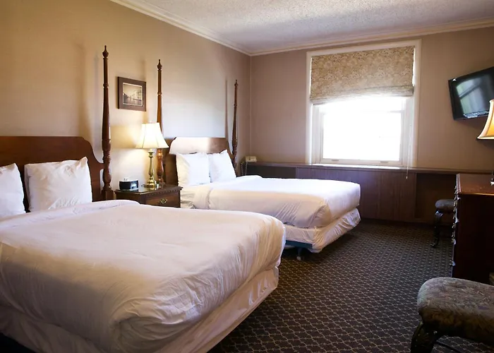 Spokane Club Hotel