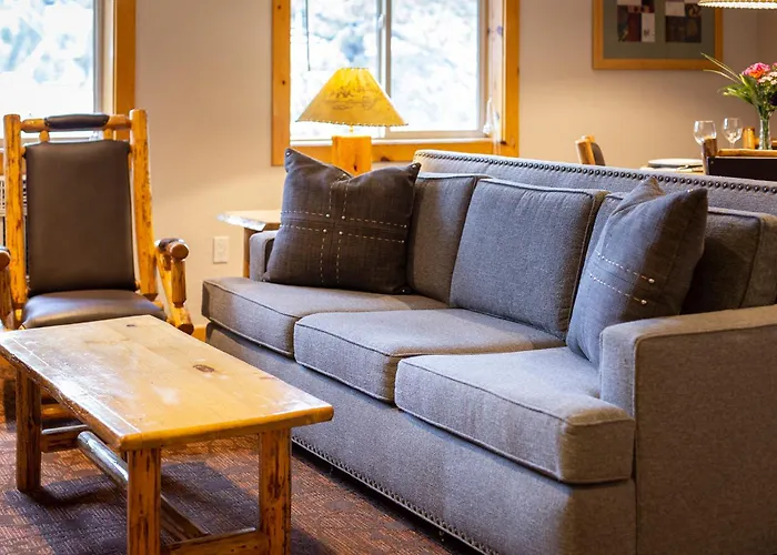 Red Wolf Lodge At Olympic Valley