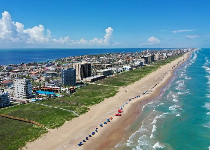 Holiday Inn Resort South Padre Island-Beach Front By Ihg