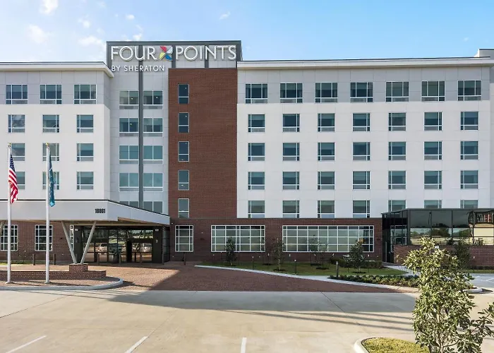 Four Points By Sheraton Houston Energy Corridor