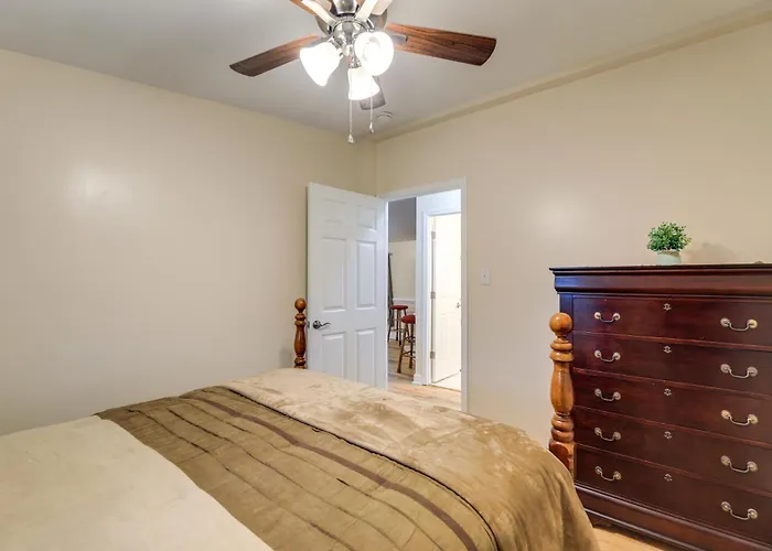 Cozy New Bern Getaway < 2 Mi To Trent River!