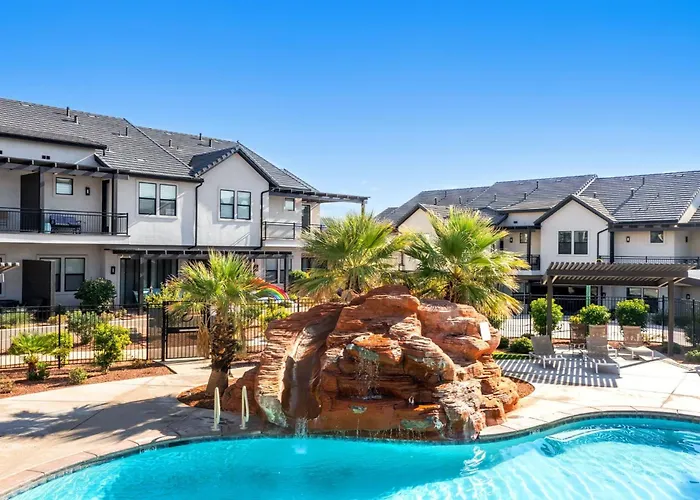 Ocotillo 69 3 Bedrooms With A Private Hot Tub, Fire Pit, And Private Patio