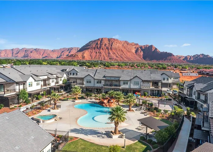Ocotillo 69 3 Bedrooms With A Private Hot Tub, Fire Pit, And Private Patio