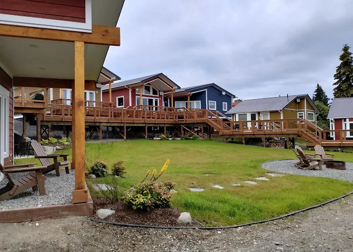 Leisure Suite - Homer Seaplane Base