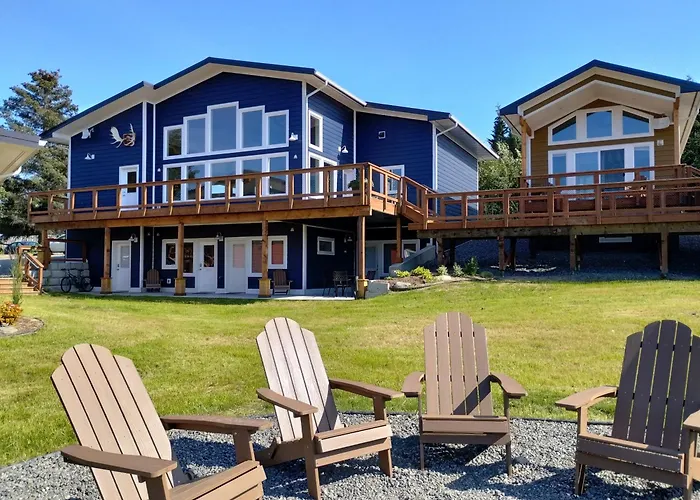 Grewingk Suite - Homer Seaplane Base