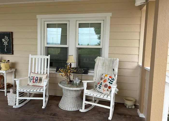 We Put The 'Fun' In Your Stay!
