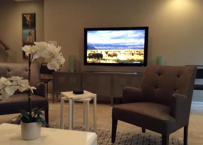 Stylish Renovated Flat, Central, Walk To Dc Sights