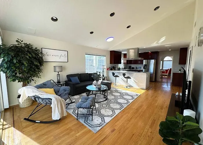 Stunning House In South Sf