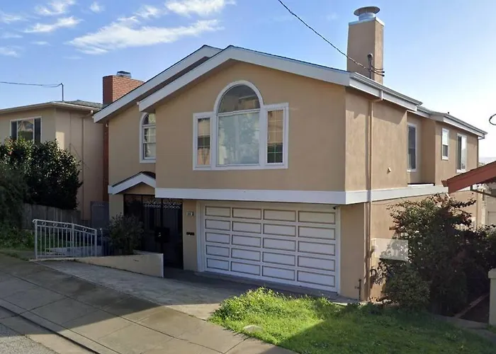 Stunning House In South Sf