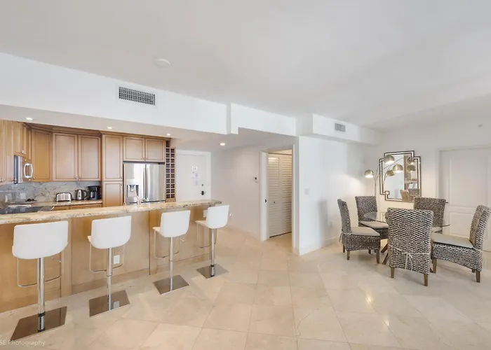Prime Sunny Isles Stay With Pool And Free Parking