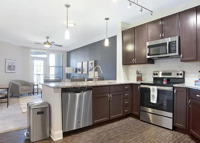 Landing - Modern Apartment With Amazing Amenities