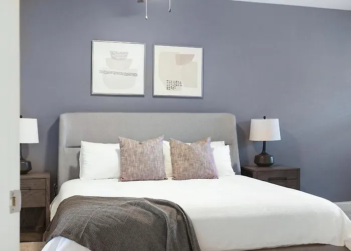 Landing - Modern Apartment With Amazing Amenities
