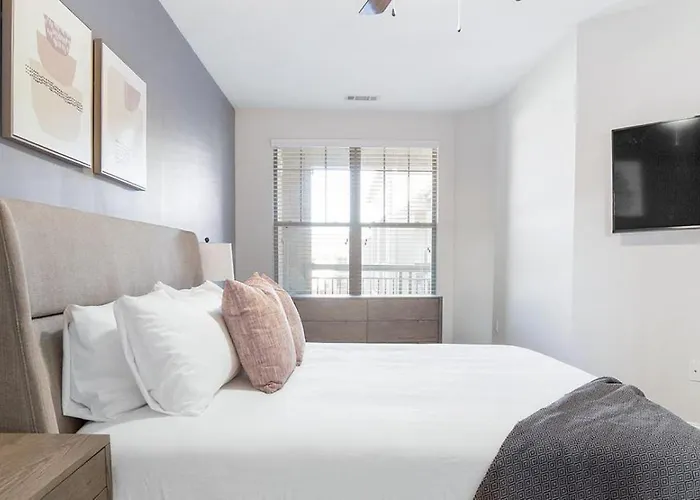 Landing - Modern Apartment With Amazing Amenities