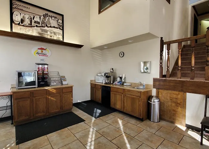 Super 8 By Wyndham City Of Moore