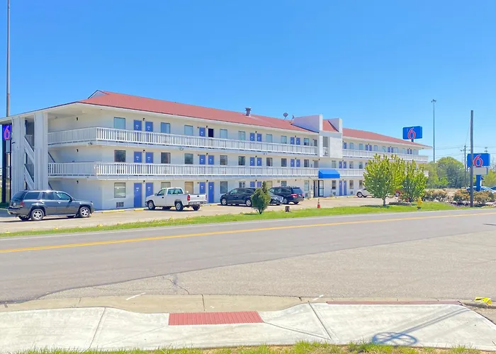 Motel 6-Cincinnati, Oh