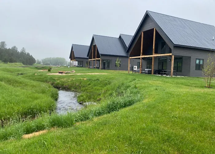 Bearded Buffalo Resort